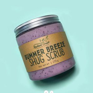 SUMMER BREEZE SUGAR SCRUB